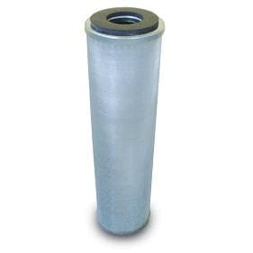 Stainless steel AISI 316 cartridge