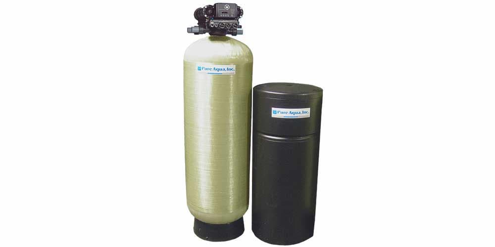 Commercial Water Softener System SF-250A with Autotrol Valve — image 4