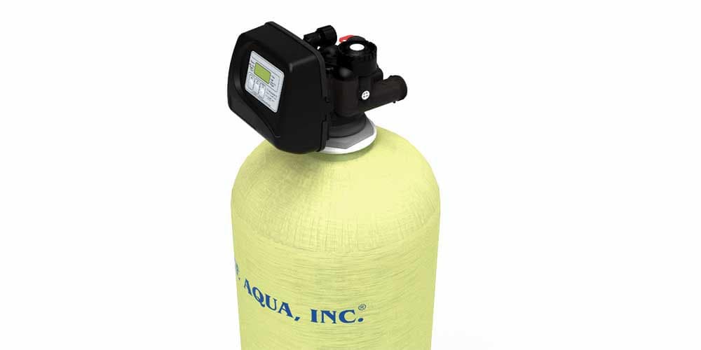 Commercial FRP Water Media Filtration MF-300 with Clack Valve — image 2