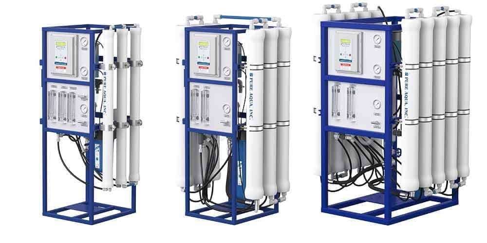 Commercial Reverse Osmosis RO Systems