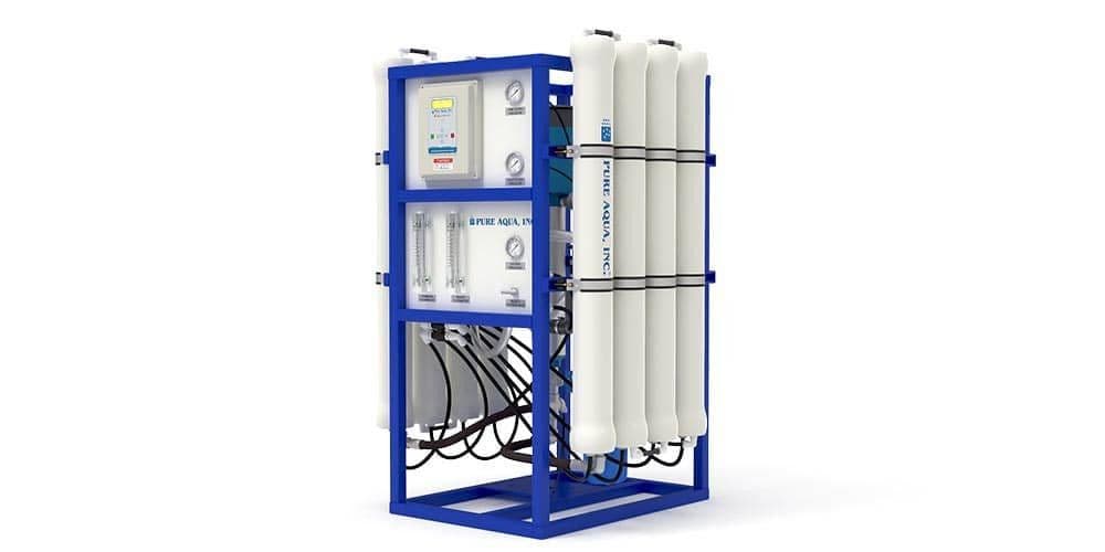 Commercial Reverse Osmosis RO Systems RO-200 — image 2