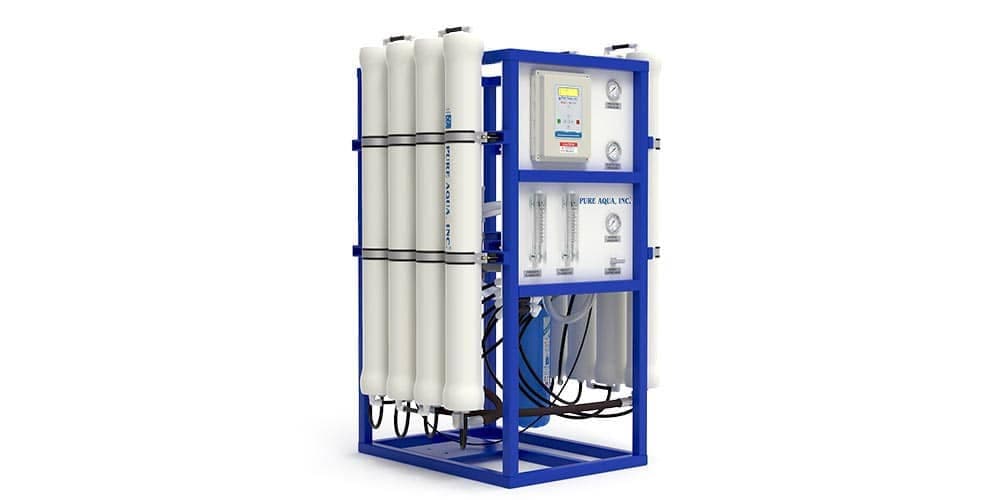 Commercial Reverse Osmosis RO Systems RO-200 — image 4