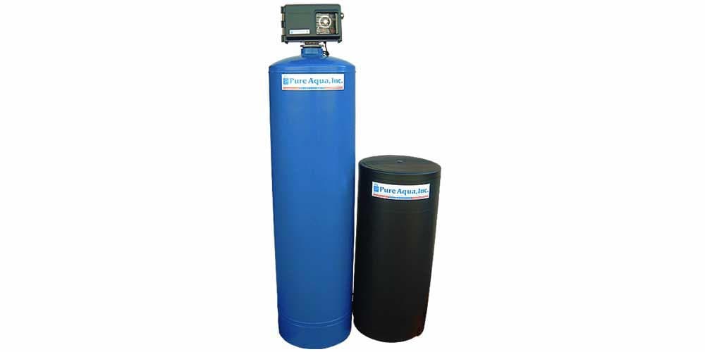 Commercial Water Softening Systems SF-150S with Fleck Valve — image 4