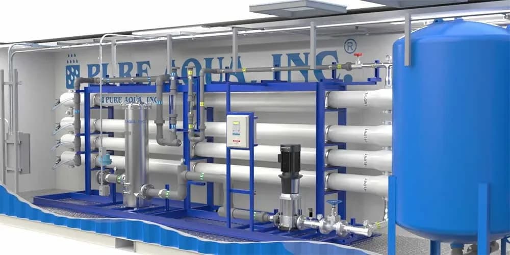 Containerized / Mobile Reverse Osmosis Systems CRO — image 5