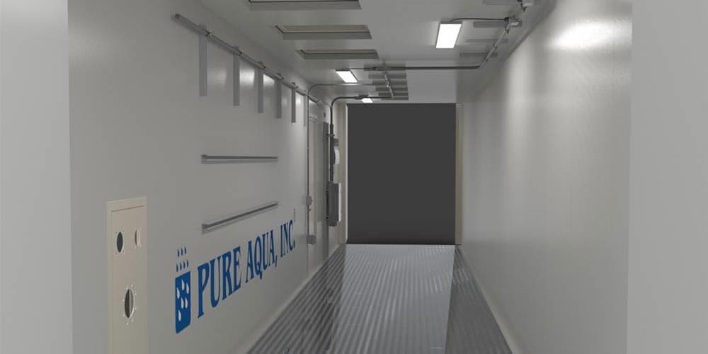 Containerized / Mobile Ultrafiltration Systems CUF — image 3