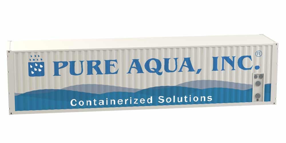 Containerized / Mobile Ultrafiltration Systems CUF — image 4