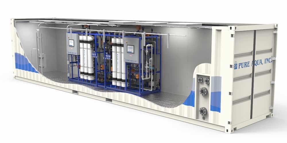 Containerized / Mobile Ultrafiltration Systems CUF — image 5