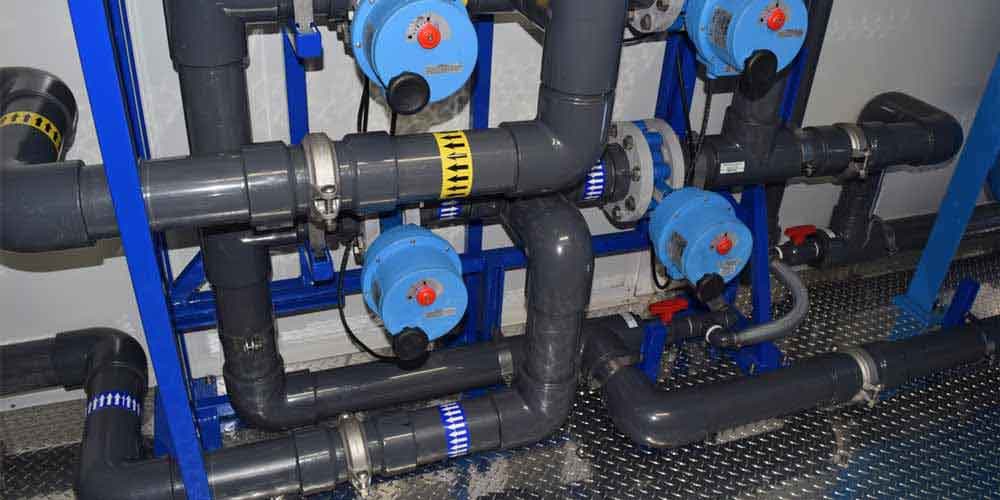 Containerized / Mobile Water Treatment Systems CWT — image 9