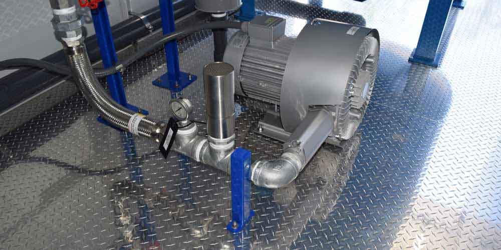 Containerized / Mobile Water Treatment Systems CWT — image 10