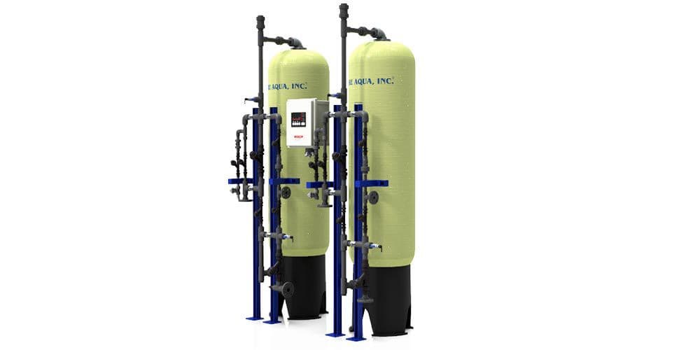 Dual Bed Deionizer DM-6000 — image 3