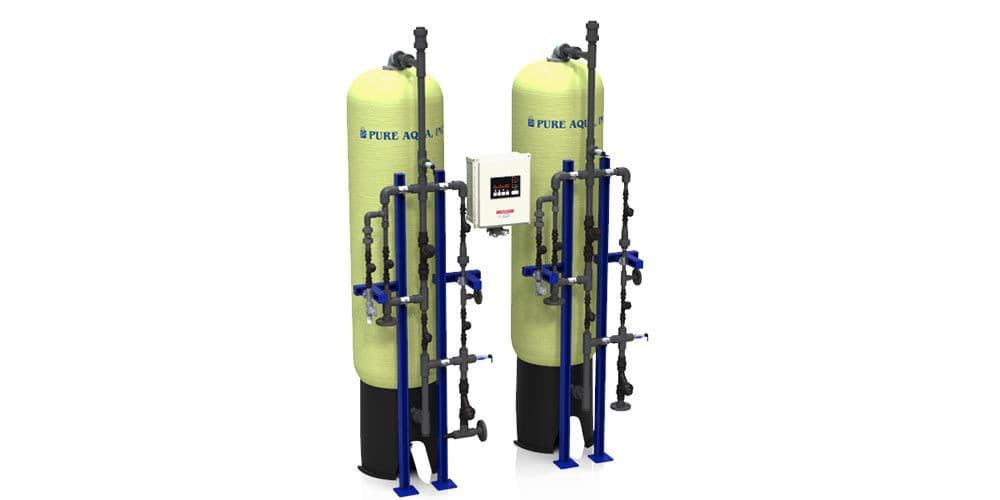 Dual Bed Deionizer DM-6000 — image 4
