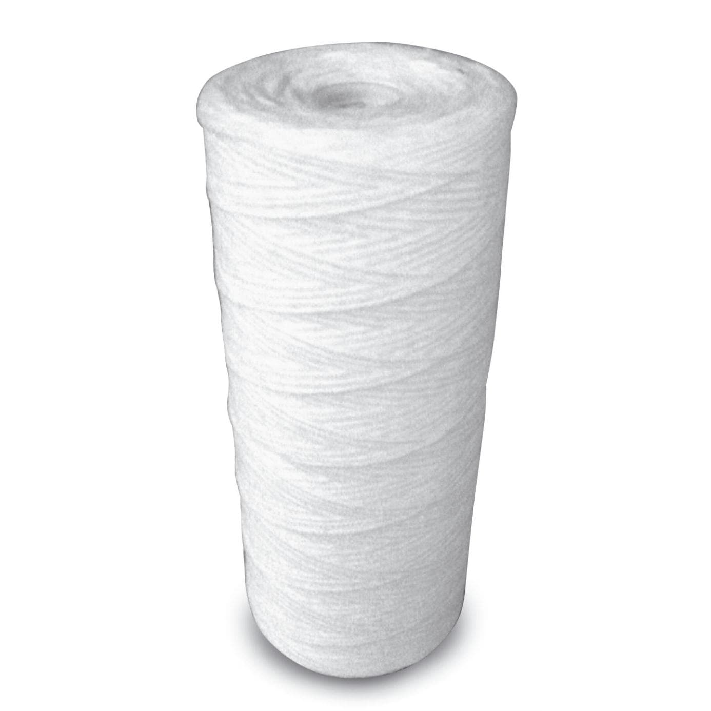 Wound polypropylene cartridge