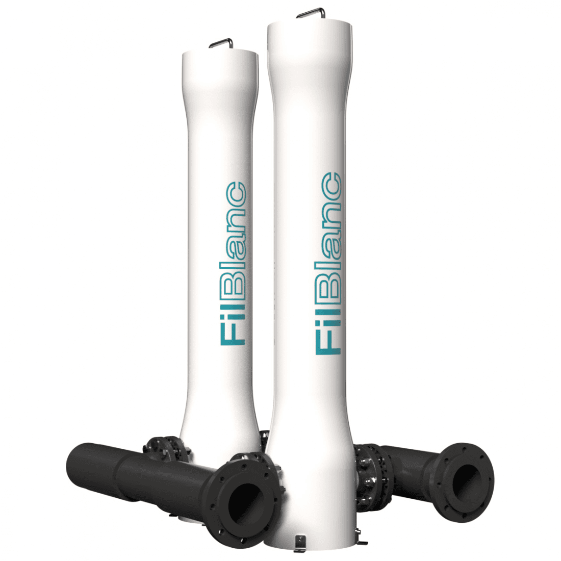 Industrial self cleaning filters