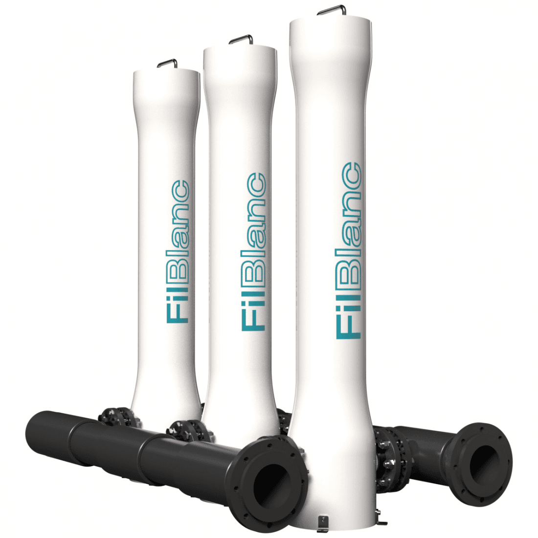 Industrial self cleaning filters