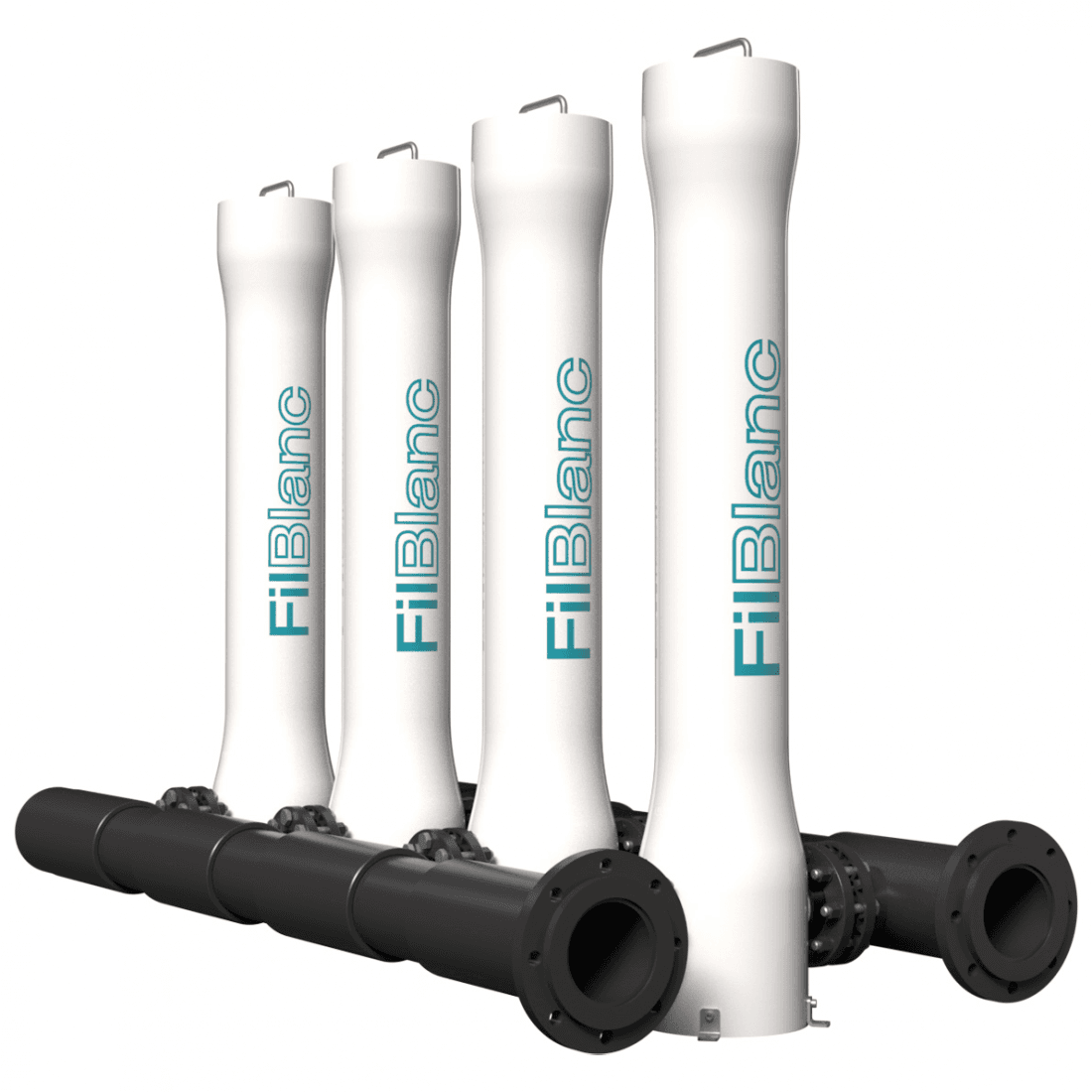 Industrial self cleaning filters