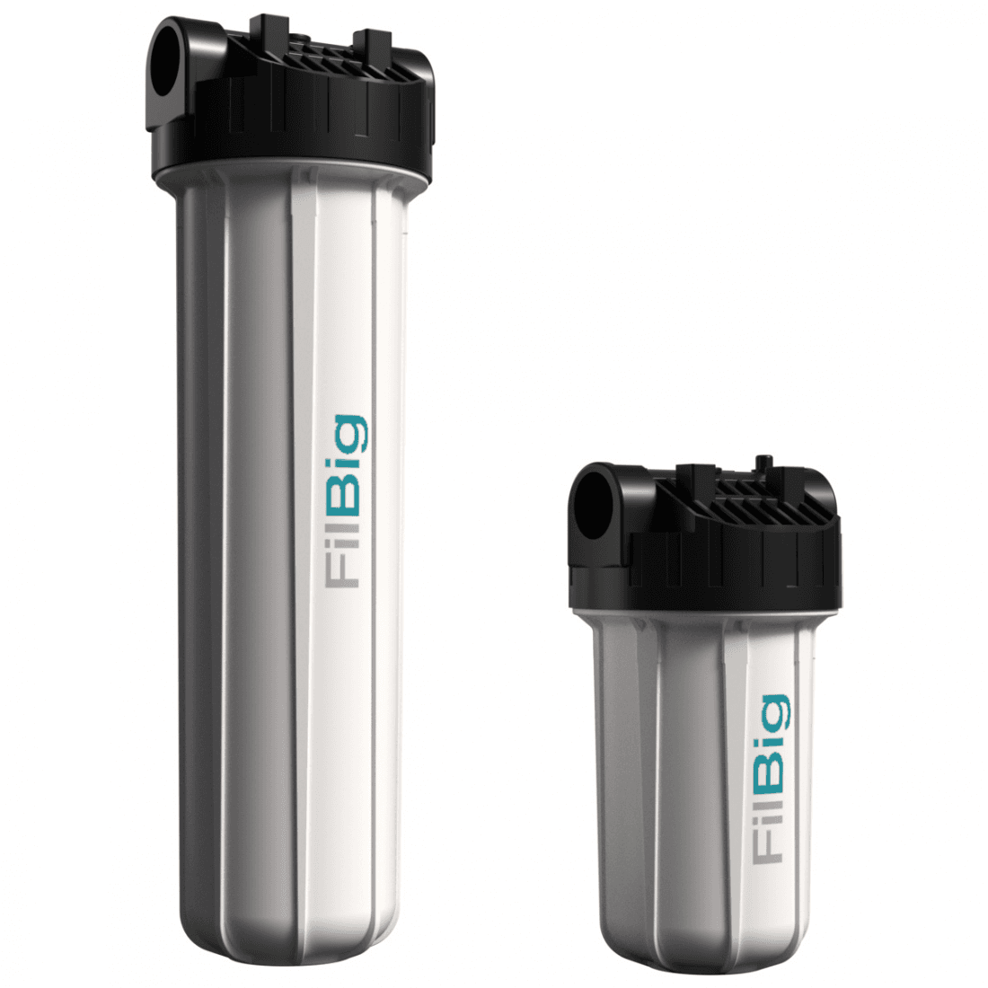 Industrial self cleaning filters