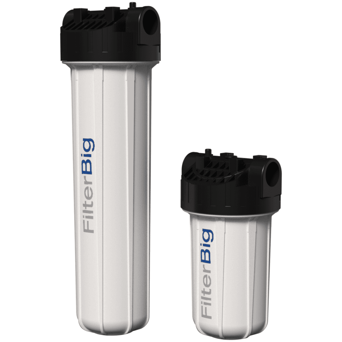 FILTERBIG FBG — Polypropylene housings
