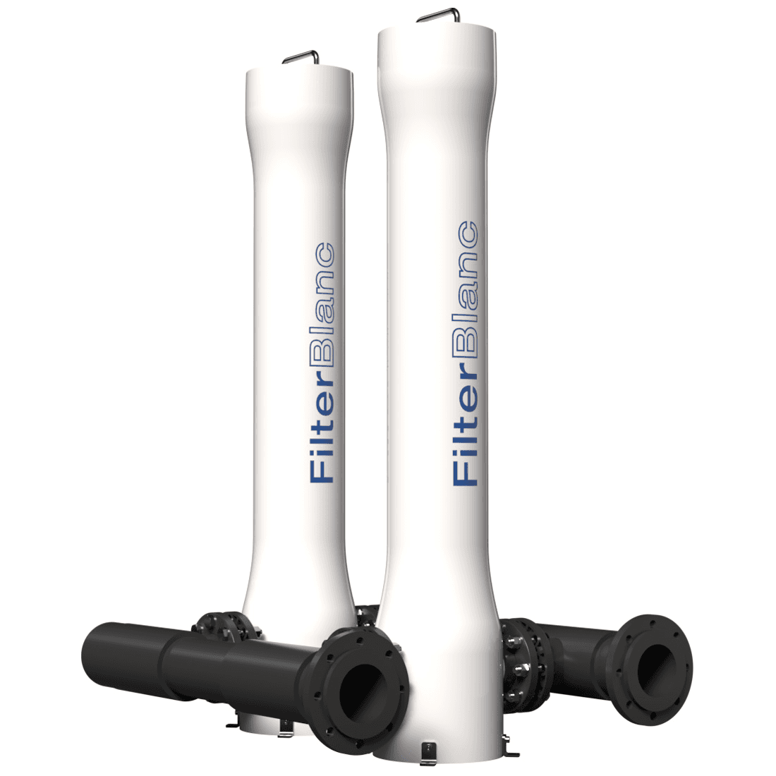 FILTERBLANC FBC-02-2RS — Fiberglass housings