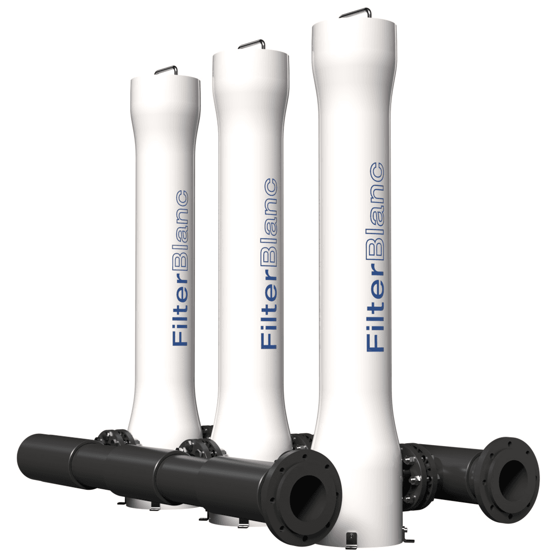 FILTERBLANC FBC-02-3RS — Fiberglass housings