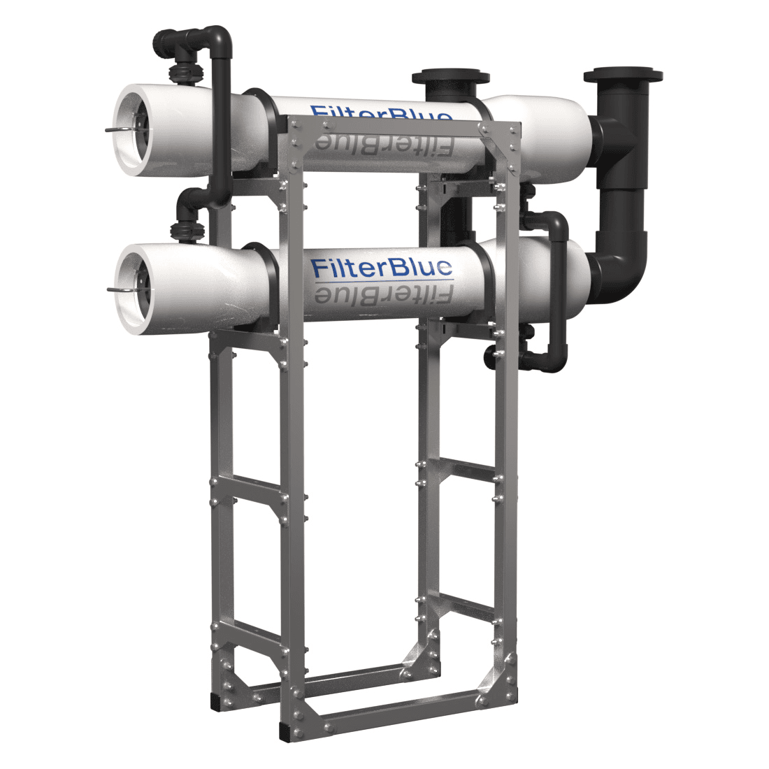 FILTERBLUE FBL-02-2RS — Fiberglass housings