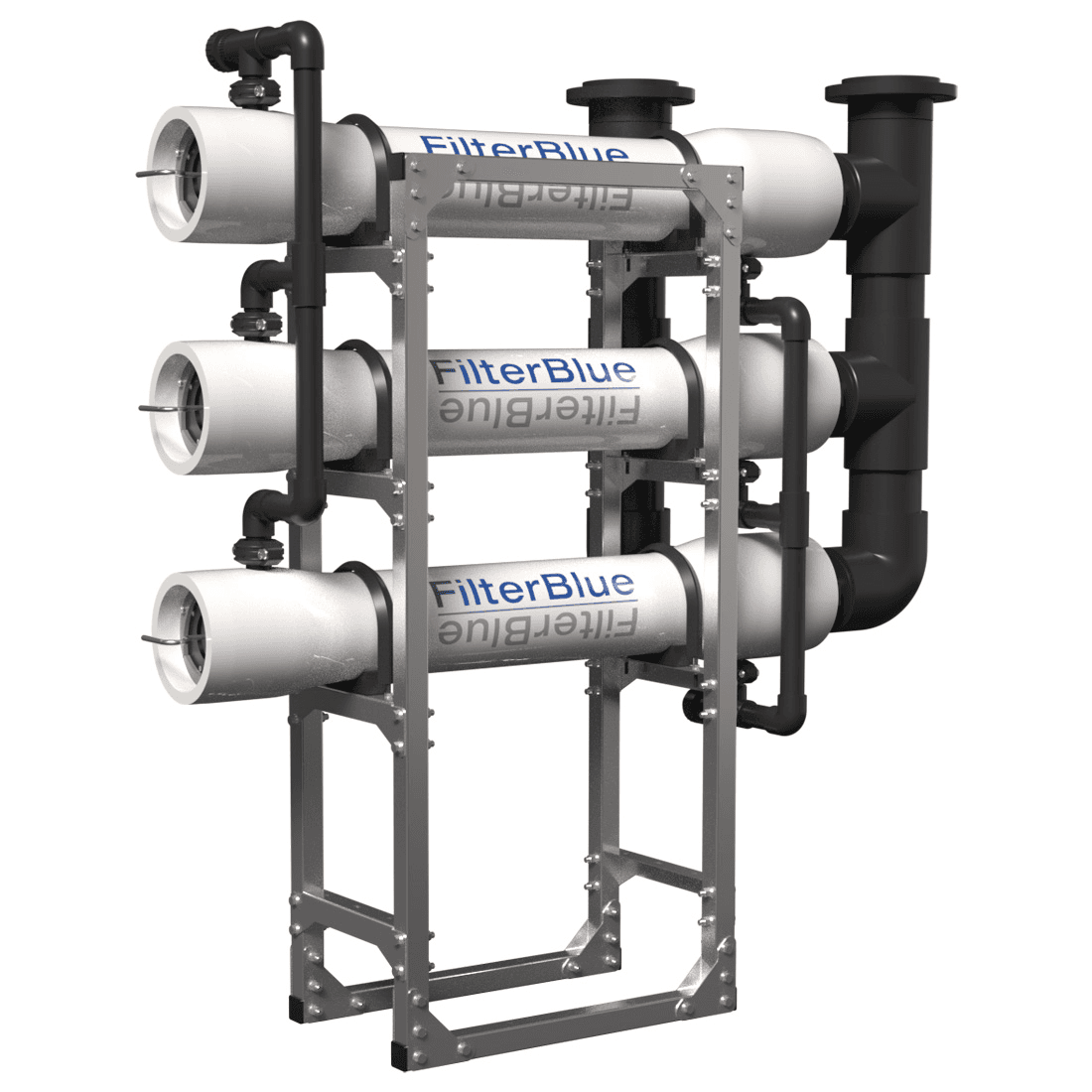 FILTERBLUE FBL-02-3RS — Fiberglass housings