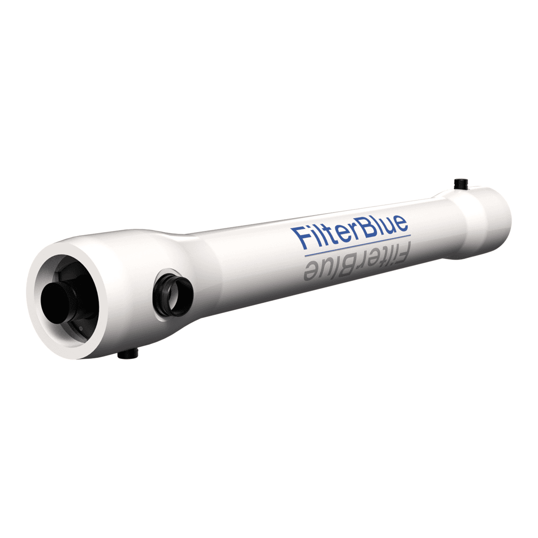 FILTERBLUE FBL-02 — Fiberglass housings