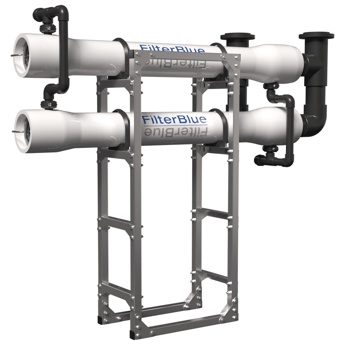 FILTERBLUE FBL-03-2RS — Fiberglass housings