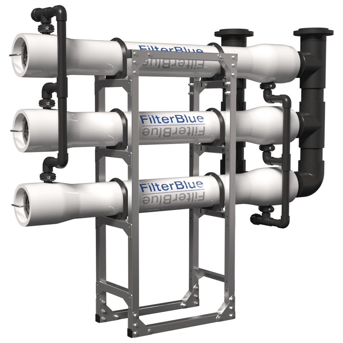 FILTERBLUE FBL-03-3RS — Fiberglass housings