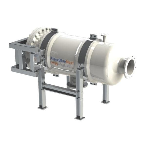 FILTERBLUE MAXI-BL-12 — Fiberglass housings