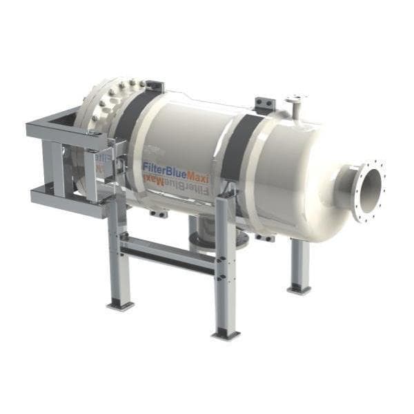 FILTERBLUE MAXI-BL-57 — Fiberglass housings