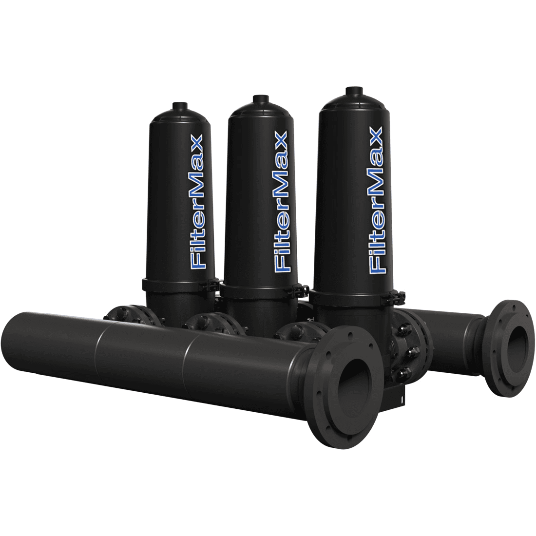 FILTERMAX FMX-01-3RS — Polyamide  housings