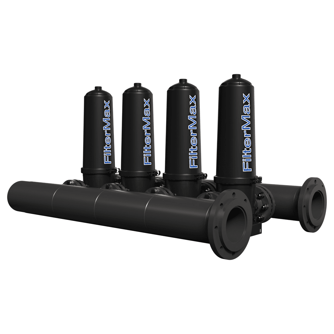 FILTERMAX FMX-01-4RS — Polyamide  housings
