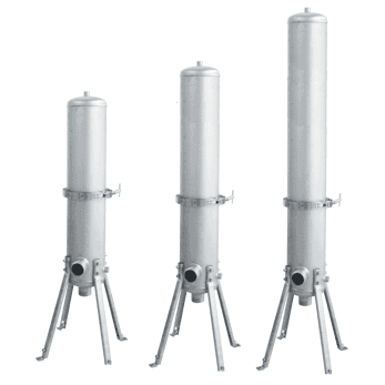 FMC-03 — Stainless Steel SS 316 L housings