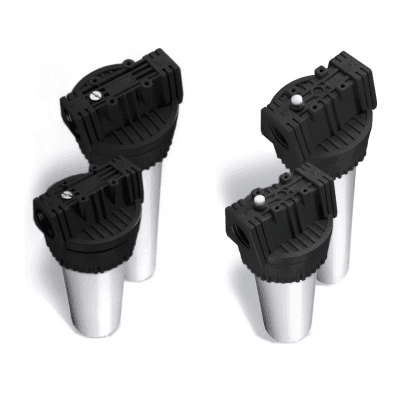 FP3 PP — Polypropylene housings