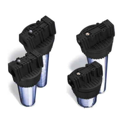 FP3 SAN — Polypropylene housings