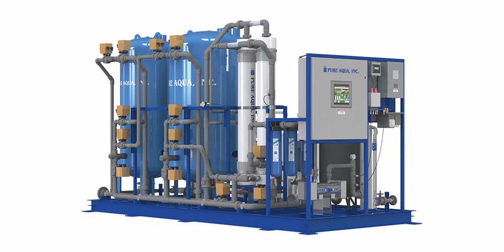 Industrial Ultrafiltration UF Systems — image 2
