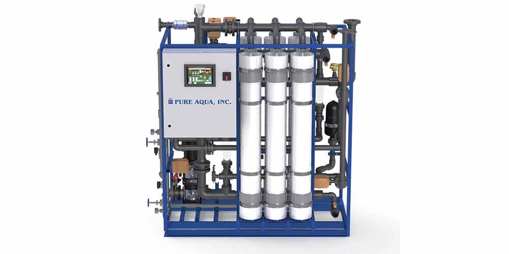 Industrial Ultrafiltration UF Systems — image 3