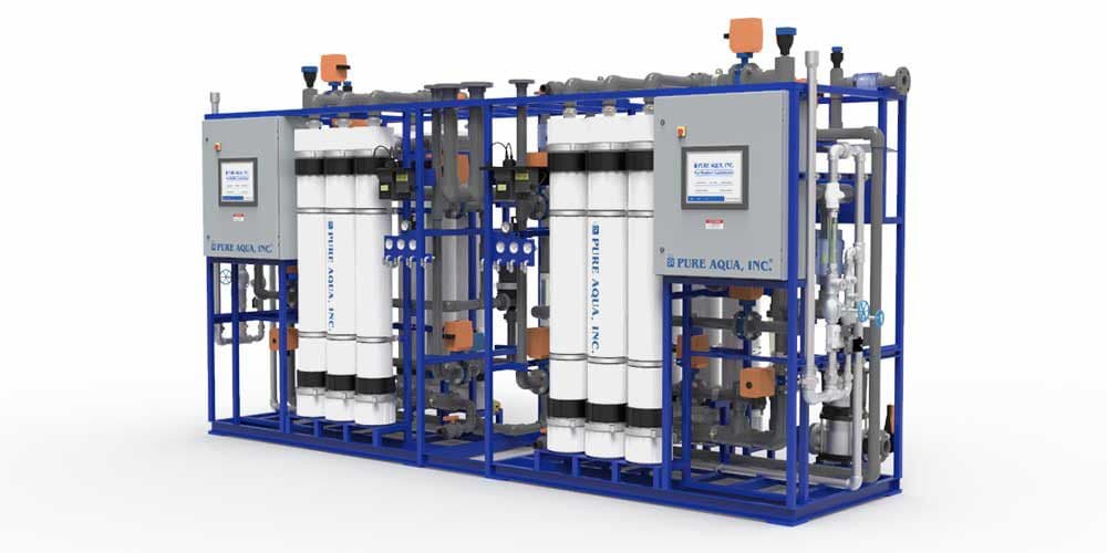 Industrial Ultrafiltration UF Systems — image 4