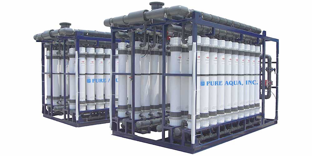 Industrial Ultrafiltration UF Systems — image 5