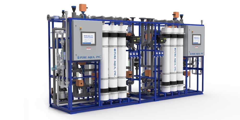 Industrial Ultrafiltration UF Systems — image 6