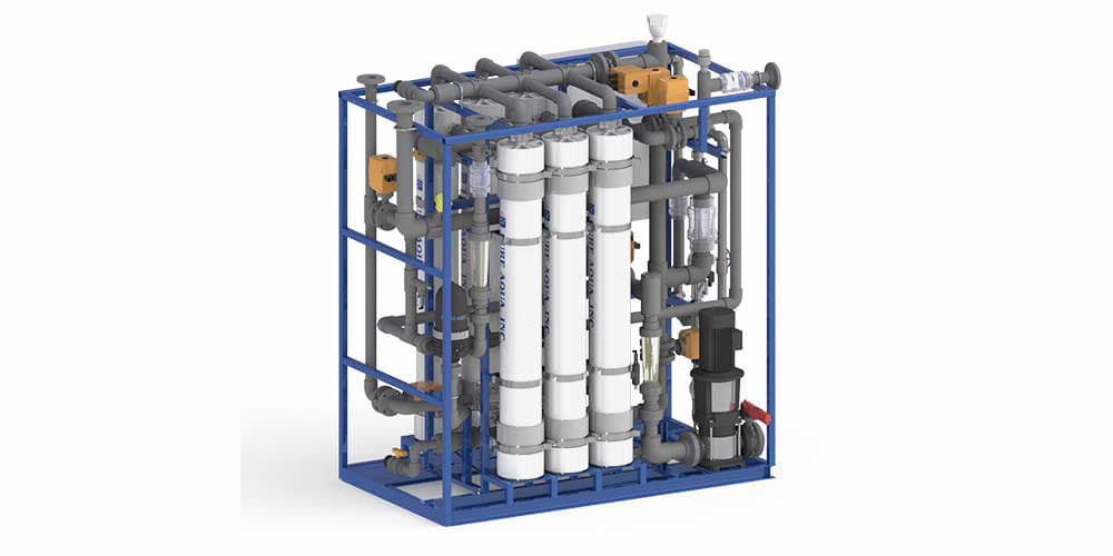 Industrial Ultrafiltration UF Systems — image 7