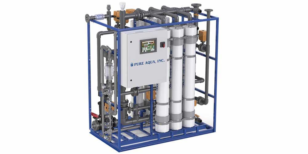 Industrial Ultrafiltration UF Systems — image 8