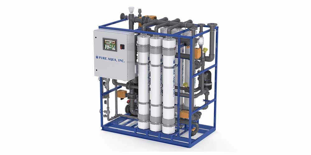 Industrial Ultrafiltration UF Systems — image 9