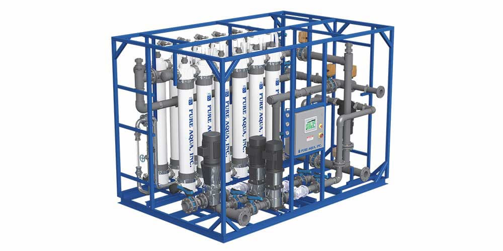 Industrial Ultrafiltration UF Systems — image 10