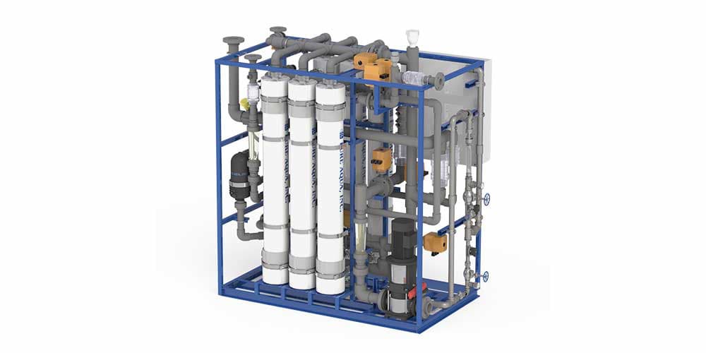 Industrial Ultrafiltration UF Systems — image 11