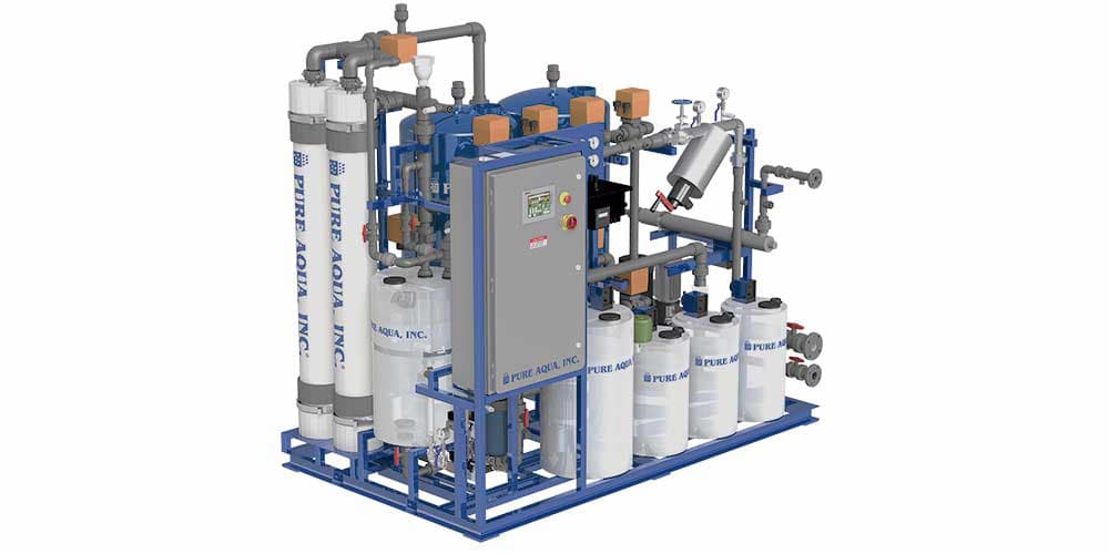 Industrial Ultrafiltration UF Systems — image 12