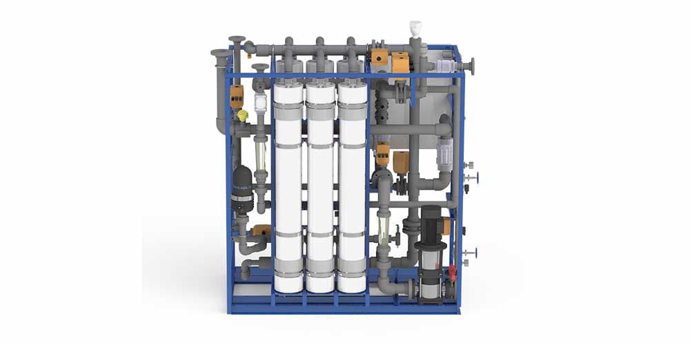 Industrial Ultrafiltration UF Systems — image 13
