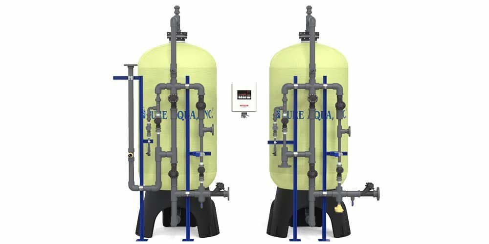 Industrial Water Deionizer DM-6100