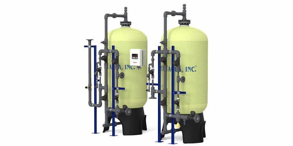 Industrial Water Deionizer DM-6100 — image 2