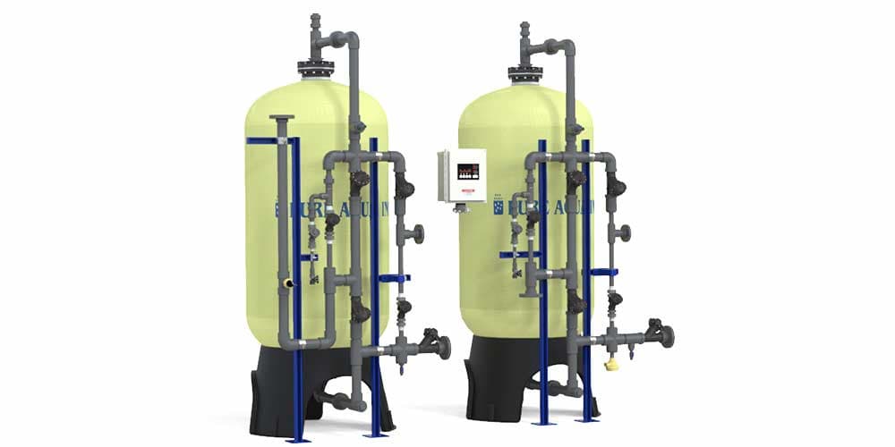 Industrial Water Deionizer DM-6100 — image 3